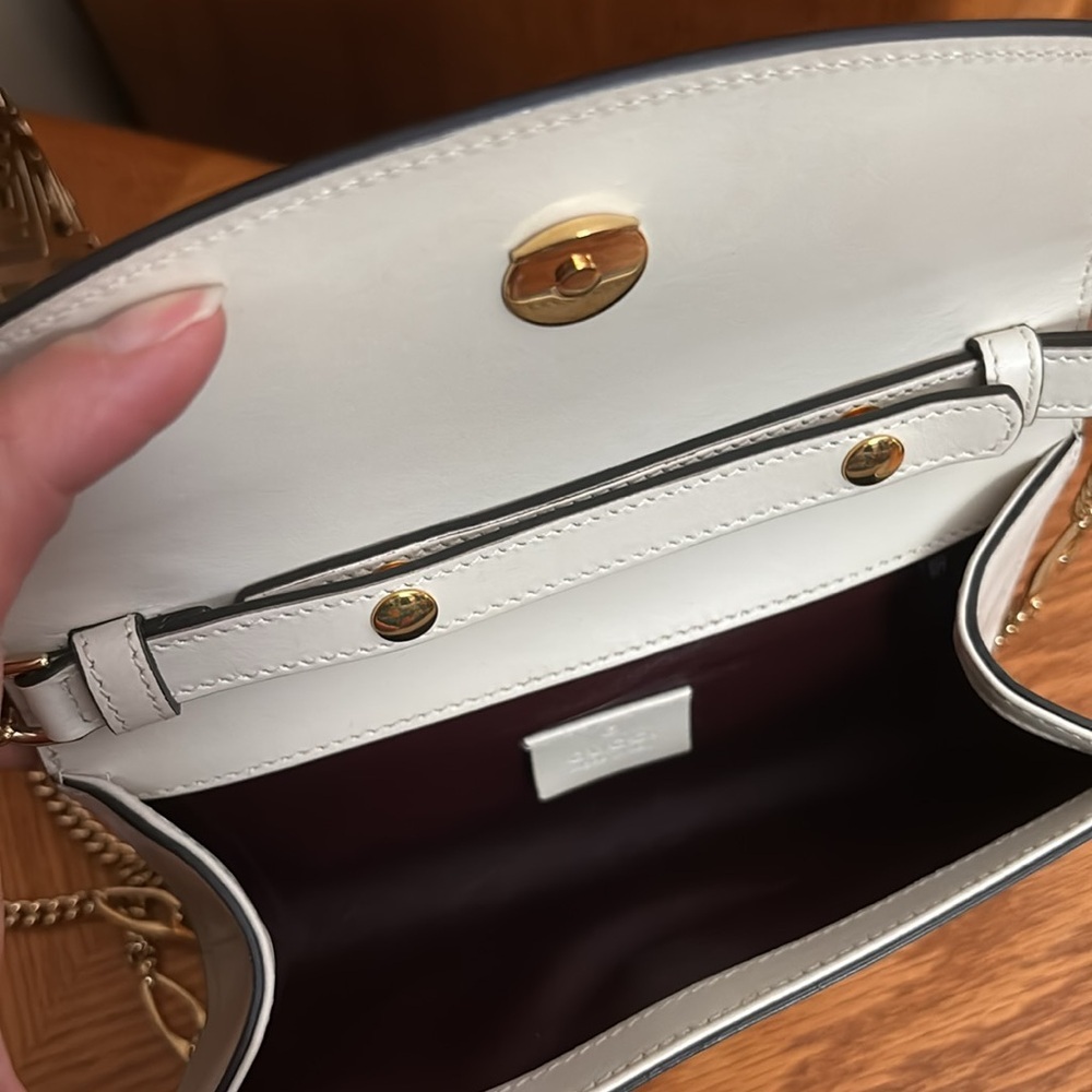 Gucci shoulder bag - Picture 12 of 16